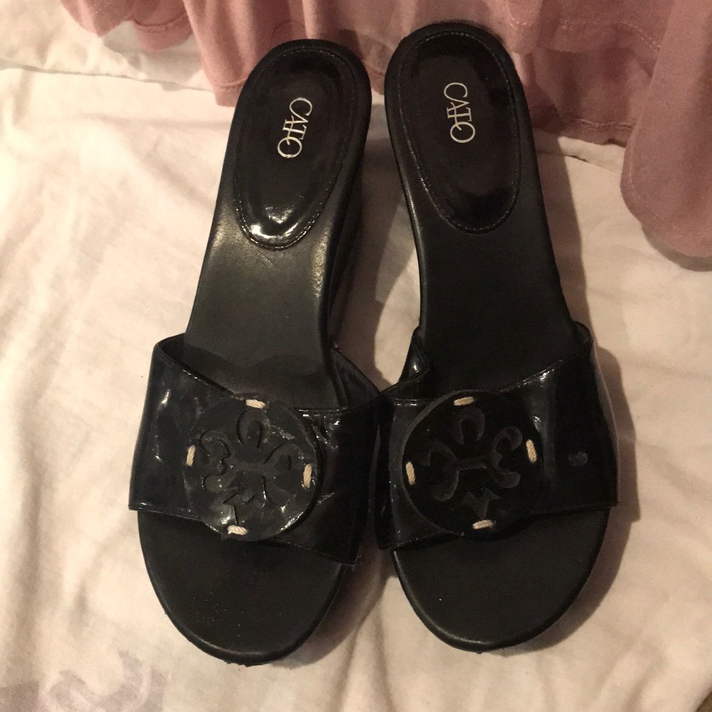 Cato Wedges